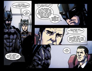 photo d'illustration pour l'article goodie:Injustice - Gods Among Us